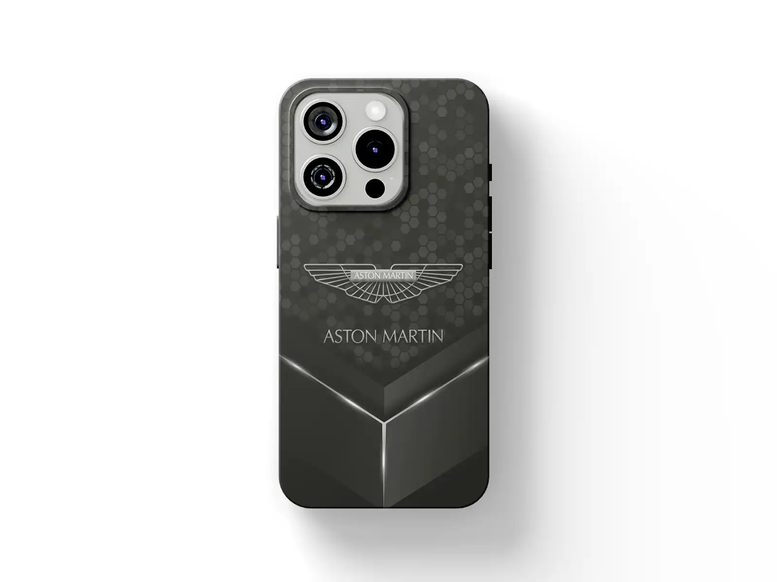 Aston Martin Smartphone Hülle Modernes R Stilvolles Design